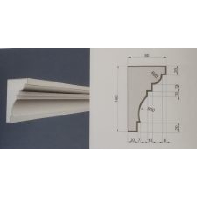 Наличник Н 3