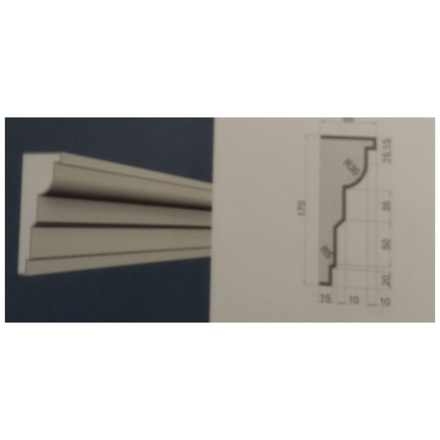 Наличник Н 12