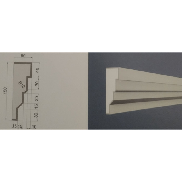 Наличник Н 15