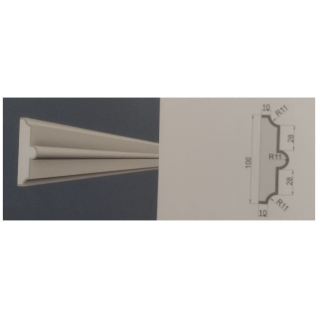 Наличник Н 23